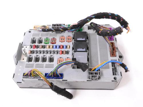 Electronic module JAGUAR XF I (X250) 3.0 D | BP30212352M83