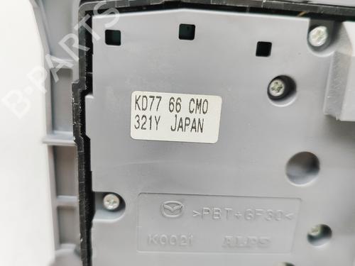 Switch MAZDA CX-5 (KE, GH) 2.2 D AWD (KE2AW) | BP30155043I30