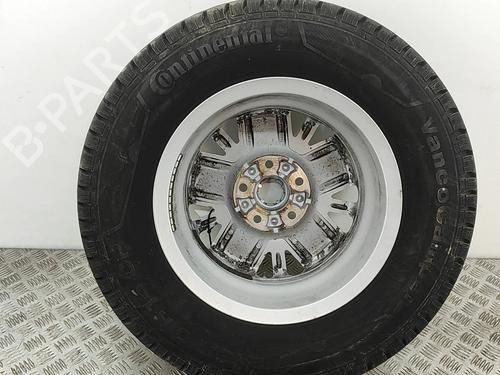 Fælk PEUGEOT BOXER Platform/Chassis 2.0 BlueHDi 160 | BP33882572C45 - Image 2