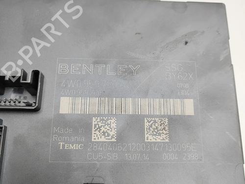Control unit BENTLEY CONTINENTAL Coupe (3W_, 393) 6.0 FLEX | BP36533954M11  - Image 7