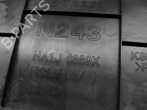 Boot lining MAZDA MX-5 IV (ND__) 2.0 (ND2E, ND6E) | BP33373989I3 - Image 5