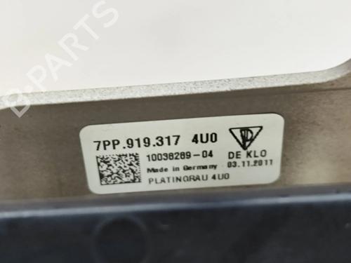 Interior roof light PORSCHE PANAMERA (970) 3.6 4 | BP27799579I8  - Image 9