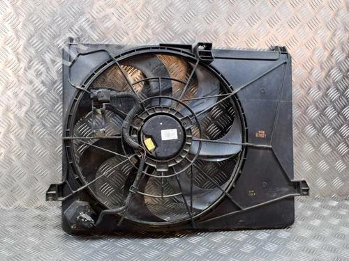 Used Radiator fan KIA CARENS III MPV (UN) 2.0 CVVT (144 hp) 8842693