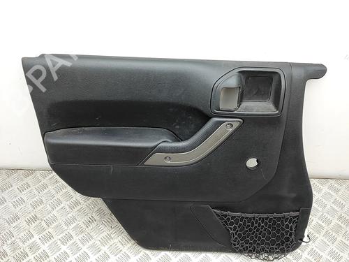 Venstre frontpanel Venstre frontpanel JEEP WRANGLER III (JK) 3.6 V6 (290 hp) 36326493 36326493