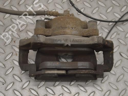 Left front brake caliper LAND ROVER RANGE ROVER EVOQUE (L538) 2.0 D 4x4 | BP30232066M105