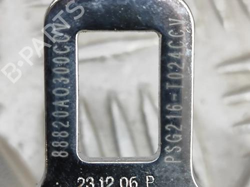 Front right seatbelt KIA NIRO II (SG2) EV | BP28955233I25 