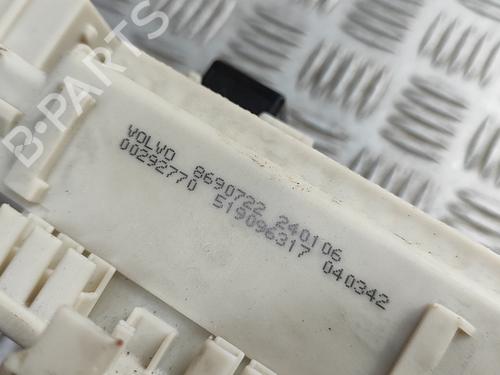 Fuse box ASTON MARTIN VANTAGE Vantage 4.3 | BP28154122E1 