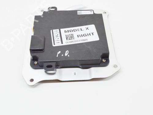 Electronic module TESLA MODEL X (5YJX) P100D AWD | BP15375791M83 