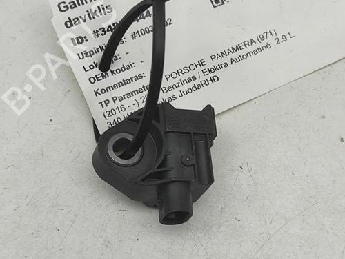 Used Electronic sensor Electronic sensor PORSCHE PANAMERA (971) 2.9 4 E-Hybrid (97ABE1, 97BBE1, 97ABX1) (462 hp) 33624902 33624902