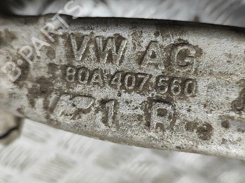 Right front steering knuckle AUDI Q5 (FYB, FYG) 40 TDI quattro | BP28285583M26 