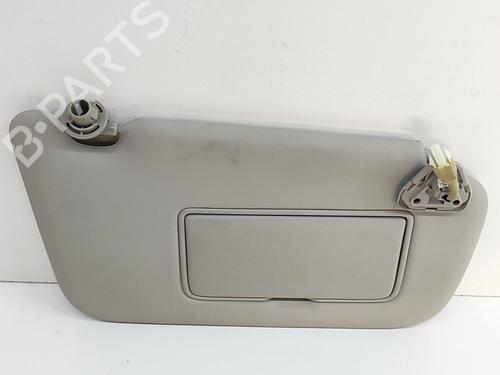 Right sun visor NISSAN LEAF (ZE1) Electric | BP27783828I2 