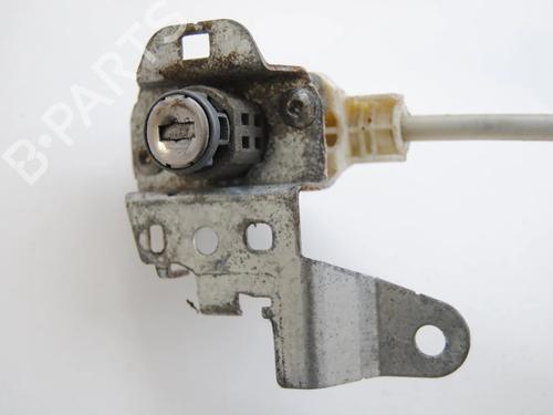 Front left lock HONDA CIVIC VIII Hatchback (FN, FK) 1.8 (FN1, FK2) | BP30233302C98 
