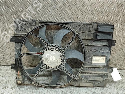 Radiator fan VW TRANSPORTER T6 Van (SGA, SGH, SHA, SHH) 2.0 TDI | BP29920612M35