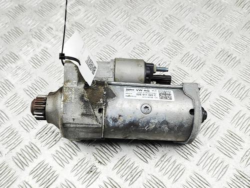 Used Starter Starter AUDI A3 Limousine (8VS, 8VM) S3 quattro (292 hp) 33385165 33385165