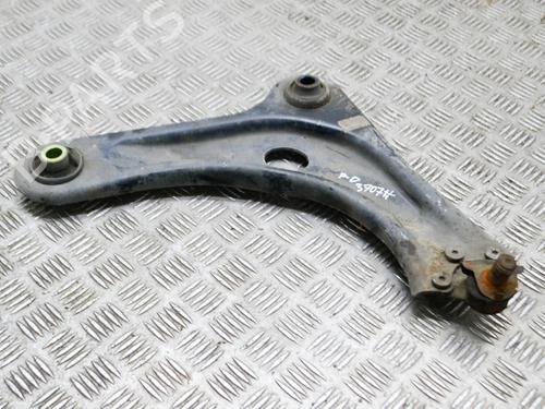 Right front suspension arm PEUGEOT 208 I (CA_, CC_) 1.2 VTI 82 | BP10527314M13 