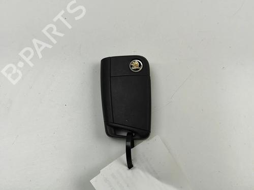 Used Electronic module Electronic module SKODA OCTAVIA III Combi (5E5, 5E6) 1.8 TSI 4x4 (180 hp) 36066359 36066359