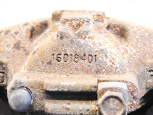 Right front brake caliper DODGE NITRO 2.8 CRD 4WD | BP14638457M104