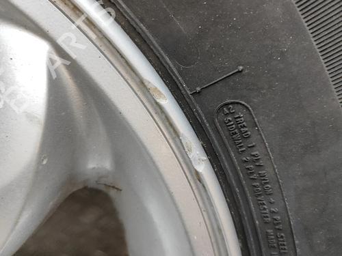 Rim HYUNDAI TERRACAN (HP) 2.9 CRDi 4WD | BP24817743C45