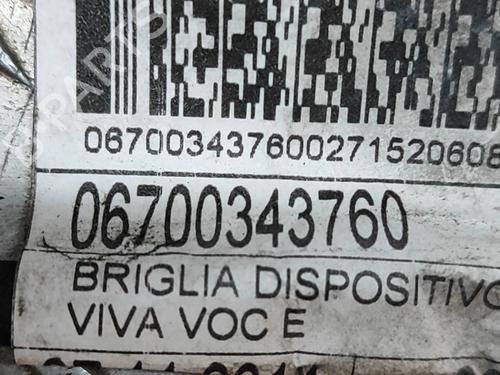 Electronic module MASERATI GHIBLI III (M157) 3.0 | BP23562531M83 - Image 6