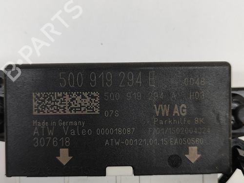 Electronic module VW GOLF VII (5G1, BQ1, BE1, BE2) 2.0 R 4motion | BP16018247M83 