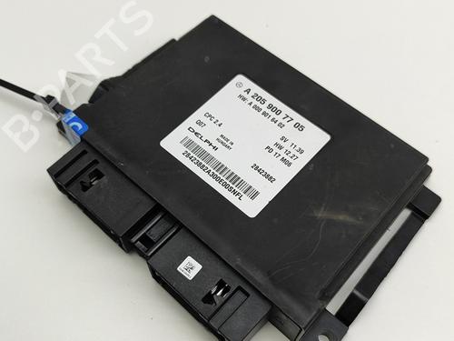 Electronic module MERCEDES-BENZ C-CLASS (W205) C 220 d 4-matic (205.005) | BP26239954M83 