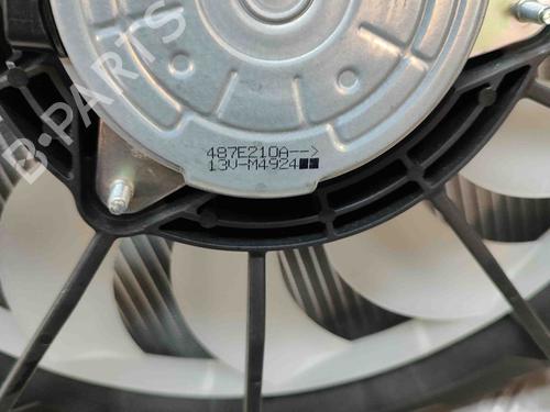 Radiator set MAZDA CX-5 (KF) 2.0 | BP29867377M120 