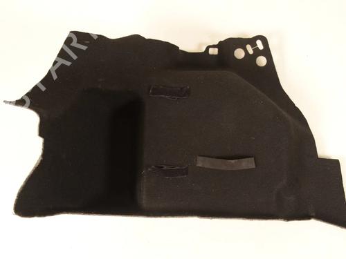 Used Boot lining FORD FIESTA VI (CB1, CCN) 1.6 TDCi (95 hp) 30219869