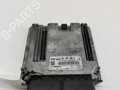 Used Engine control unit (ECU) SKODA SUPERB III Estate (3V5) 2.0 TDI 4x4 (190 hp) 16536301