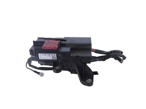 Used Fuse box MERCEDES-BENZ S-CLASS Coupe (C217) S 63 AMG (217.377) (585 hp) 30268164