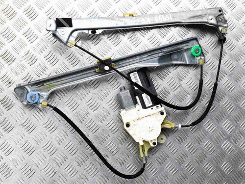 Used Front left window mechanism RENAULT LAGUNA III Grandtour (KT0/1) 2.0 dCi GT (KT11, KT1E, KT1N) (178 hp) 6723221