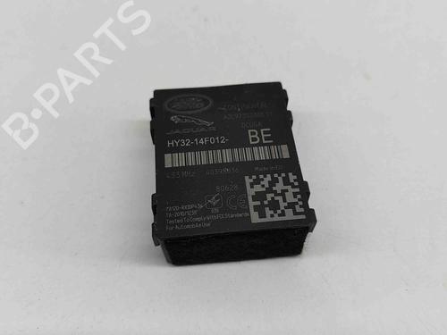 Elektronisk modul JAGUAR I-PACE (X590) EV400 AWD | BP27768374M83 