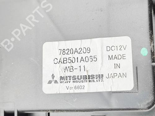 Electronic module MITSUBISHI LANCER VIII (CY_A, CZ_A) EVO X (CZ4A) | BP34560296M83  - Image 7
