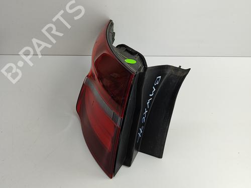 Left taillight JAGUAR XF I (X250) 2.2 D | BP24580877C34 