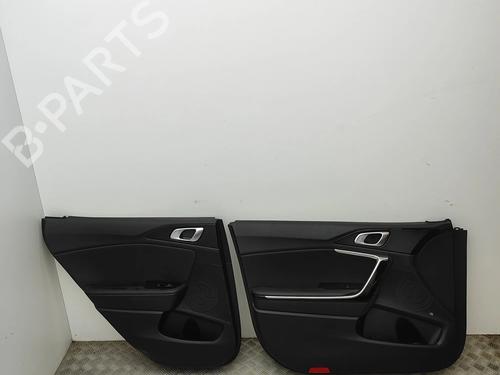 Seats set KIA XCEED (CD) 1.5 T-GDI | BP37481383C78 - Image 9