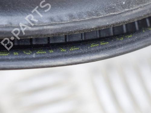 Rubber door seal PORSCHE CAYENNE (92A) 3.0 Diesel | BP14654502C142 