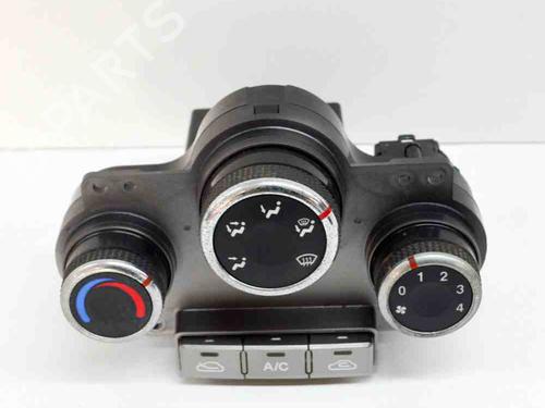 Airco bedieningspaneel KIA CARENS II MPV (FJ) 2.0 CRDi (140 hp) 8412093