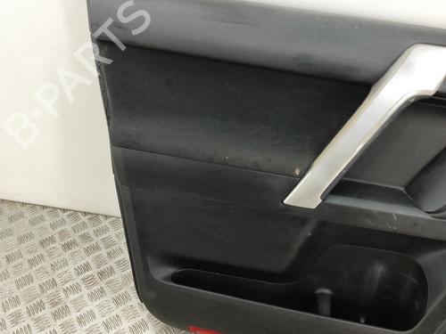 Front left panel TOYOTA LAND CRUISER PRADO (_J15_) 2.8 D-4D (GDJ150_, GDJ155_, GDJ150, GDJ151) | BP33387380C58 - Image 3
