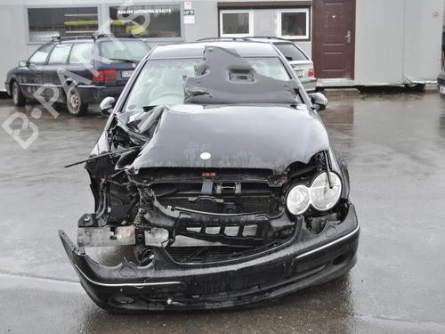 Used Other Other MERCEDES-BENZ CLK (C209) CLK 200 Kompressor (209.342) (163 hp) 33362838 33362838