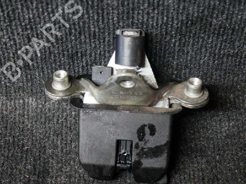 Tailgate lock SKODA OCTAVIA II (1Z3) 1.9 TDI | BP6728850C101 