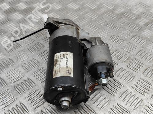 Starter MERCEDES-BENZ GLE (W166) 250 d 4-matic (166.004) | BP22444207M8 