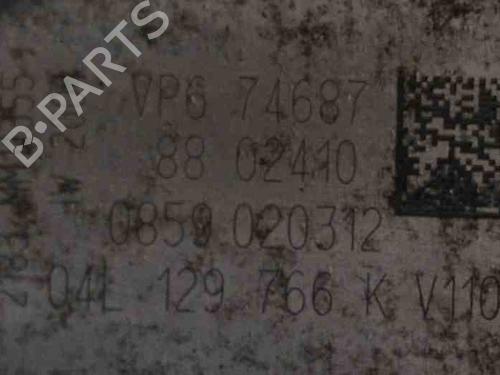 Used Intake manifold AUDI A3 (8V1, 8VK) 2.0 TDI (143 hp) 6724758