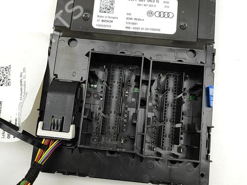 Electronic module AUDI A4 B9 Avant (8W5, 8WD) S4 TDI Mild Hybrid quattro | BP36180897M83  - Image 5