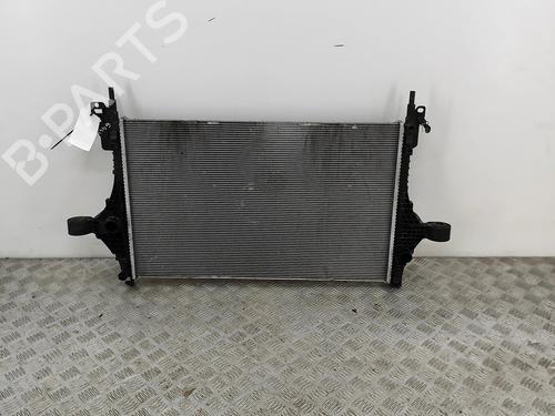 Water radiator VOLVO XC40 (536) B3 Mild-Hybrid | BP37797317M31 - Image 2