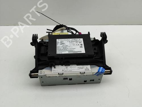 Electronic module MERCEDES-BENZ E-CLASS (W213) E 220 d (213.004) | BP27607910M83 