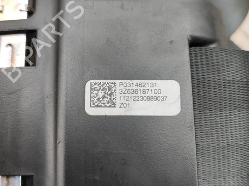 Rear right seatbelt VOLVO XC40 (536) Recharge AWD | BP29076044I28  - Image 7