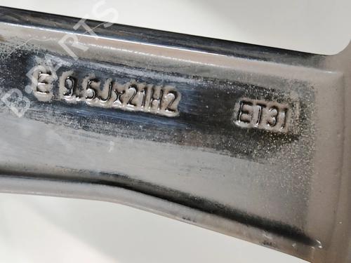 Fælk AUDI Q7 (4MB, 4MG, 4MQ) SQ7 TDI quattro | BP34160371C45 - Image 12