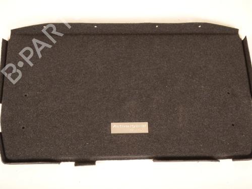 Used Boot lining Boot lining BMW 5 (F10) ActiveHybrid (306 hp) 33349991 33349991