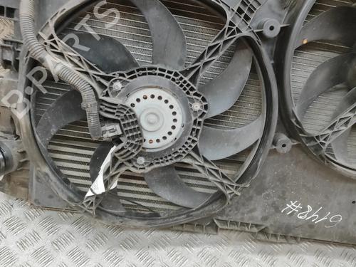 Radiator set CITROËN JUMPER II Van 2.0 BlueHDi 130 | BP33882439M120 - Image 5