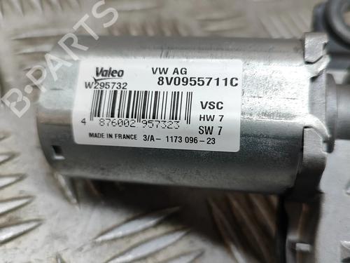 Rear wiper motor AUDI A3 Sportback (8YA, 8YF) 30 TFSI | BP27775092M102 
