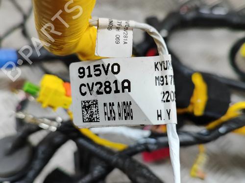 Wiring harness KIA EV6 (CV) 77 GT AWD | BP28550852E16  - Image 7